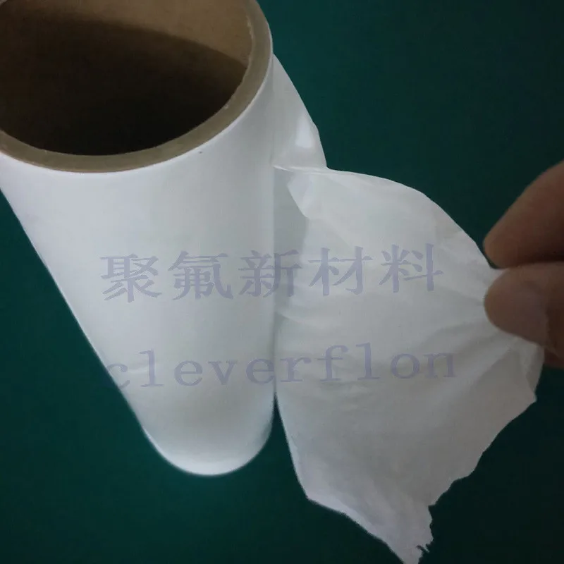 300mm width Hydrophobic gas permeable Microporous ePTFE membrane