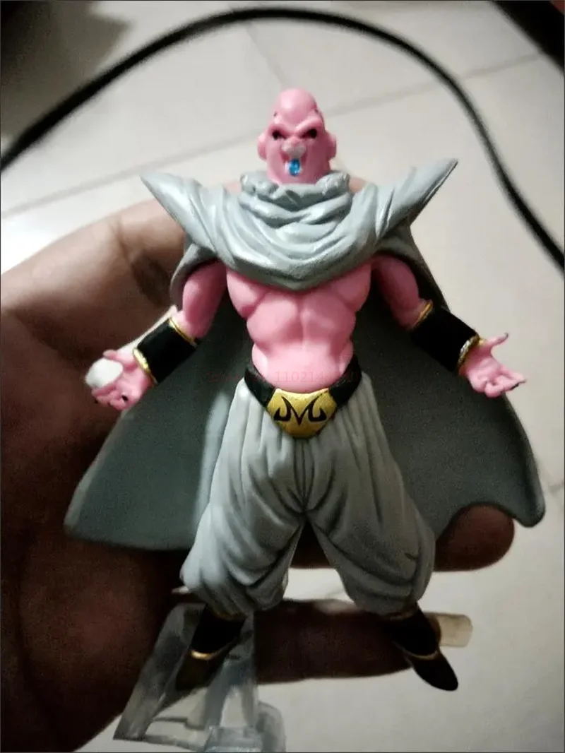 5 Style 7-10CM Anime Dragon Ball Z Fat Majin Buu DBZ Muscle Boo Action  Figurine Model Collection Doll Room Decoration Toys Gift - AliExpress