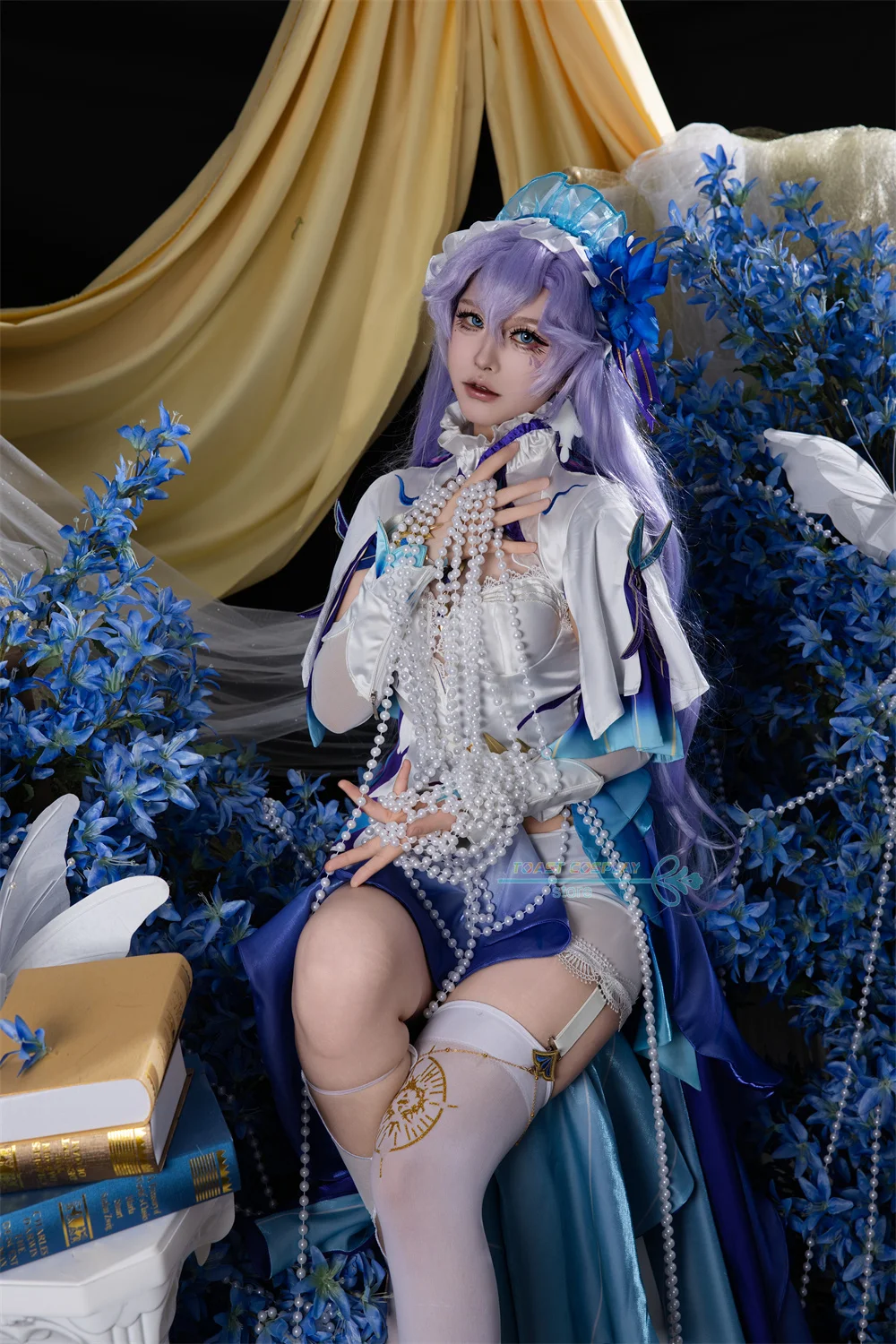 Cantarella Cosplay Game Wuthering Waves Cantarella Cosplay Costume