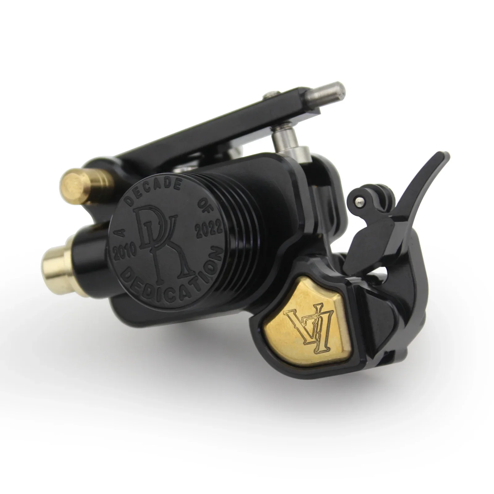 Tattoo Machine Rotary Tattoo Machine DK V7 Tattoo Gun Japan Coreless Motor Shader & Liner Imitation Sidewinder 7 Upgrade Version