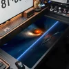 1pc Game Space Mouse Mat Desk Mat With Pad Gaming Accessories Prime Gaming XXL Keyboard Pad Padding Mat 1
