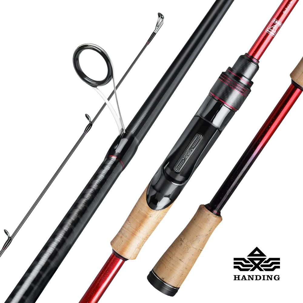 Ice Fishing Rod Lunkerhunt Ice Fishing Straight-Up Vertical Jig,