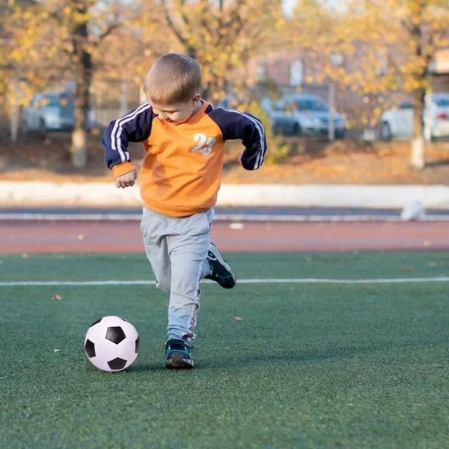 Silent Indoor Soccer Ball 3