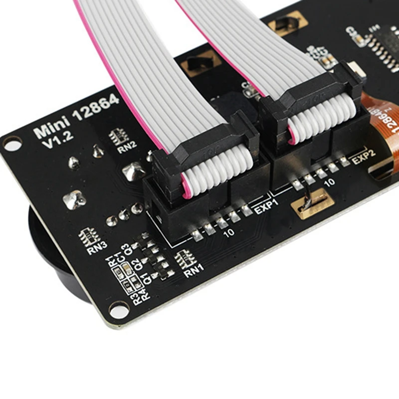 Type B Mini 12864 ÷ MINI12864 V2.1 LCD ȭ RGB Ʈ   Marlin DIY, SD ī  SKR 