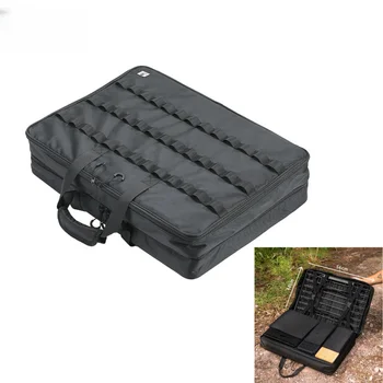 Two Unit Storage Bag Camping Large Capacity IGT Equipment Storage Bag Double-layer Packaging Multifunctional Bag