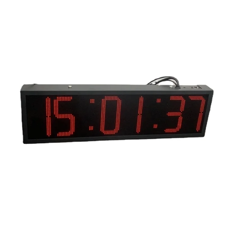 LED Digital Electronic Tabletop Basketball Table Tennis Soccer LED Scoreboard