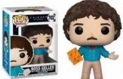 thumbnail image 5 of Funko FRIENDS TV ROSS GELLER CHANDLER BING MONICA GELLER 1069# RACHEL GREEN 1065# PHOEBE BUFFAY Figuras de acción Juguetes modelo, 5 of 5