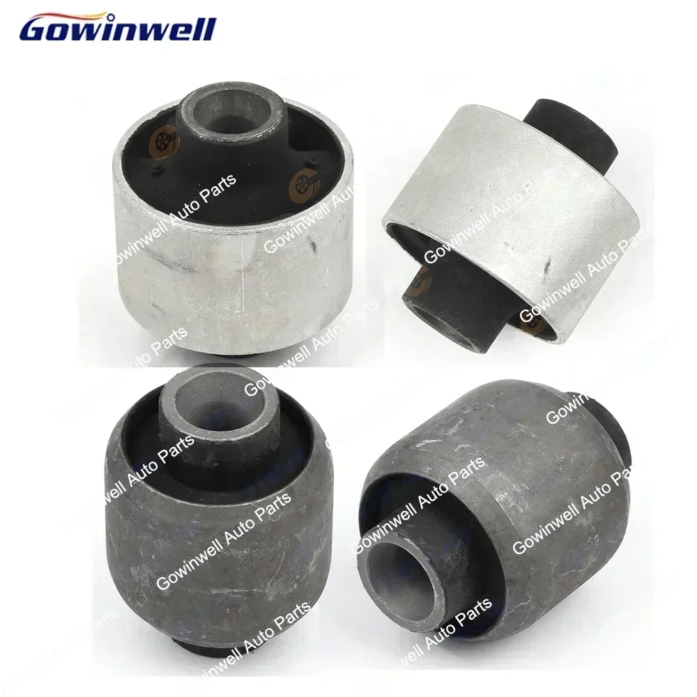 8pcs Front Upper Lower Control Arm Bush Kits For Benz S Class W221  