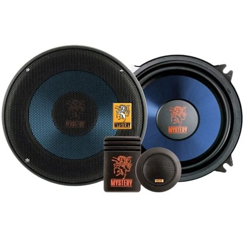 Система акустическая MYSTERY MC-540 (Компонентная АС 2 полосы 50-150Вт 91дБ 60-21000 Гц 4 Ом) |