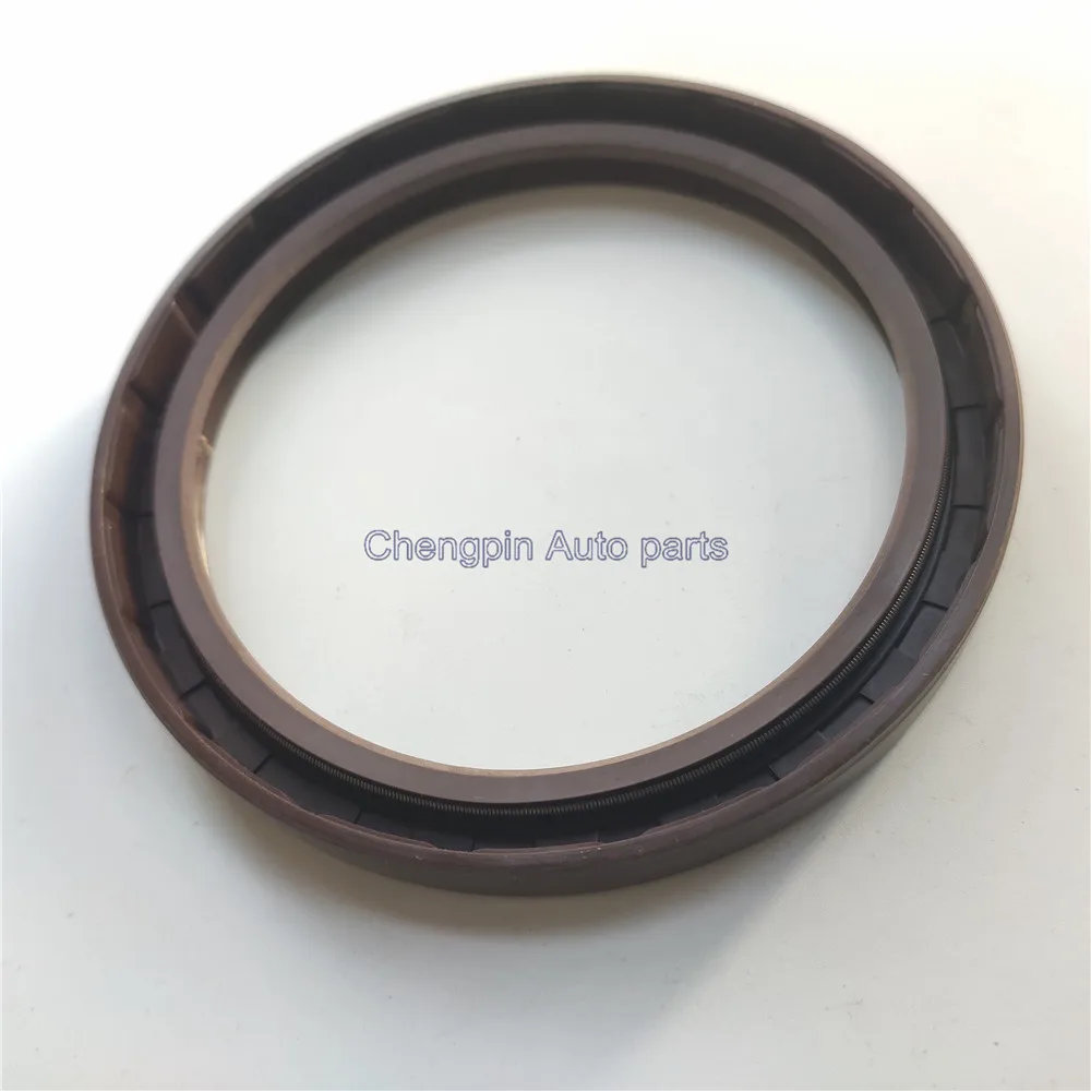 10X Engine Crankshaft Rear Oil Seal ORIGINAL 96376569 96350161 94580413 For Chevrolet Sail 1.6 Buick Excelle Aveo Lova Kalos