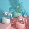 1200ml Constant Temperature Milk Conditioner Baby Kettle Brewing Milk Powder Machine Intelligent Milk Warmer Baby Bottle Warmer 2