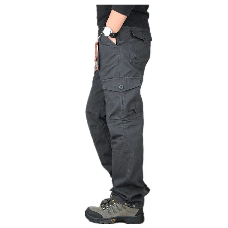 Man Open Crotch Pants Cargo Sport Double Zippers Trousers Crotchless Couple Outdoor Sex Costume Sexy Panties Gay Sissy Date 4