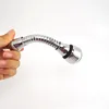 Adjustment Kitchen Faucet extension Tube water tap Bathroom Extension hose home Water Filter Foam Kitchen Faucet Accessories c1 5