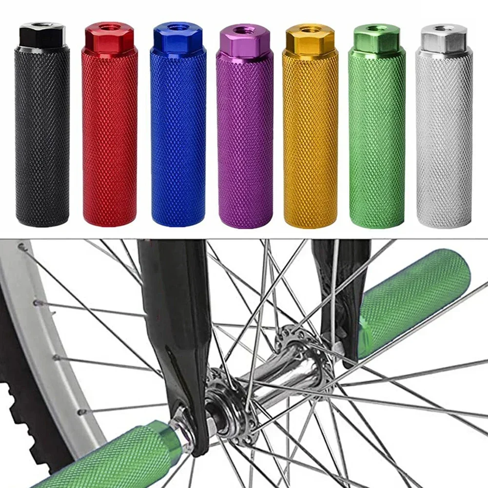 Mtb Bike Pegs Near Me Bike Pegs Aluminum Non-Slip Bmx Pegs