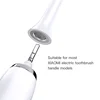 10pcs For Xiaomi Mijia T301 Replacement Brush Heads Sonic Electric Toothbrush Heads Protect Soft DuPont Suitable Nozzles 5