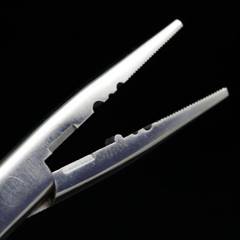 High Quality Stainless Steel Hair Extension Pliers for Micro Ring and Pre-bonded Hair Extension Tools Wig Accessory