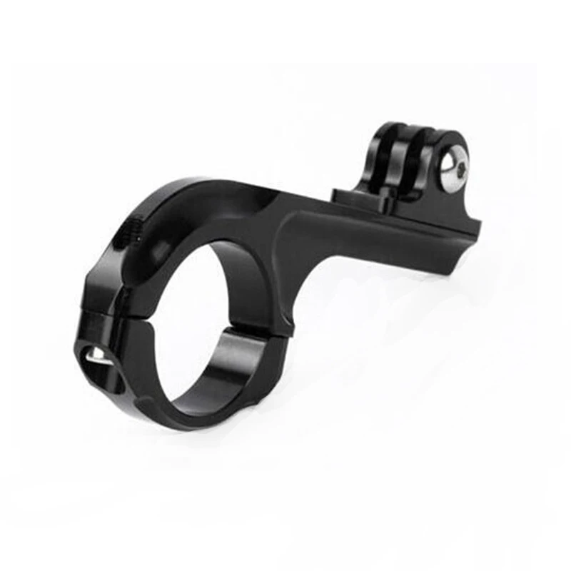Aluminum Handlebar Mount Bicycle Holder For GoPro Hero 13 12 11 10 9 8 5 SJCAM AKASO Insta360 DJI Osmo Action Camera Accessories
