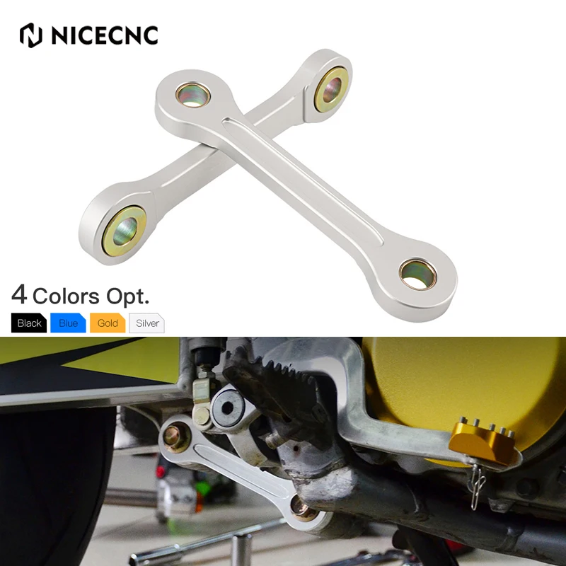Motorcycle Linkage Lowering Link Kit Lowering Link Suzuki Drz400