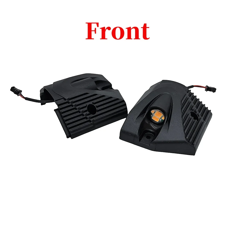 Original Kugoo Kirin G2 Master Turn Signal Assembly for Kukirin G2 Master Front Rear Bottom Turn Signal Decorative Spare Parts