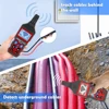 Noyafa NF-826 Underground Cable Tester Anti Interference Cable Tracker High&Low Voltage Cable Locator Underground Pipe Detector 6