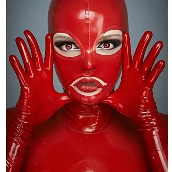 Latex Fetish Clothing Factory Store