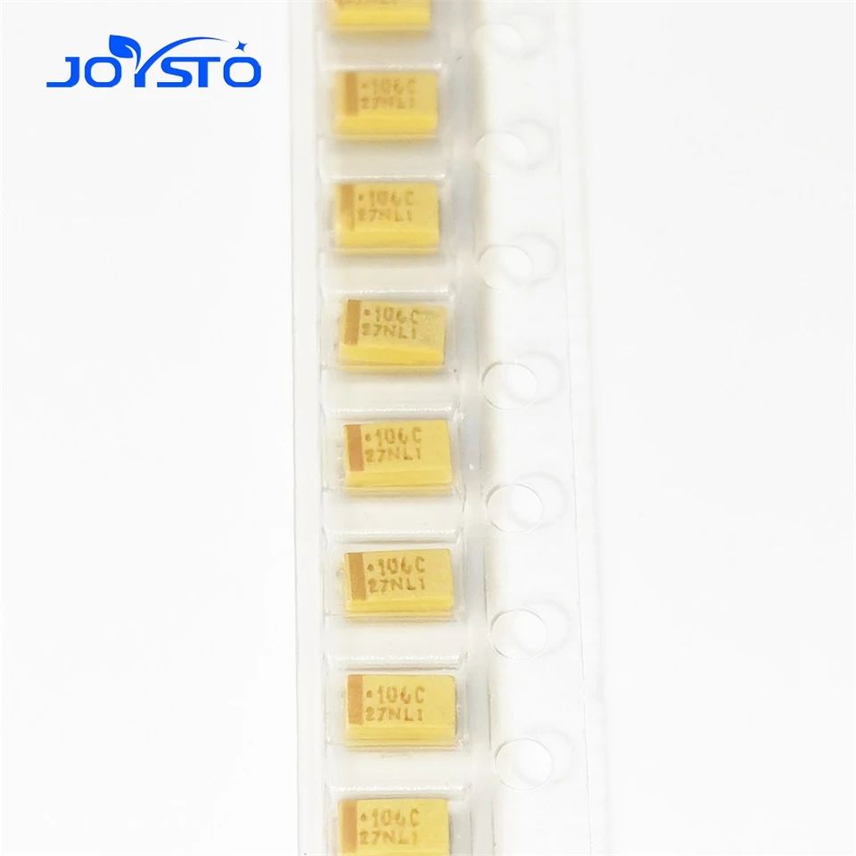10 Unidades SMD Condensador De Tantalio A B C D E 476