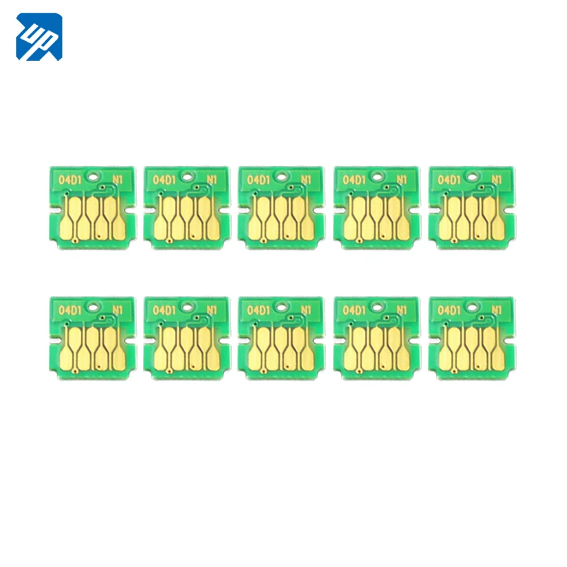 Maintenance Box Chip Resetter T04D1 Maintenance Tank Chip for Epson WF-2860 WF-2861 L6190 M1180 M2170 M3180 L6490 L4156 L6160 L6170 M1140 M3170