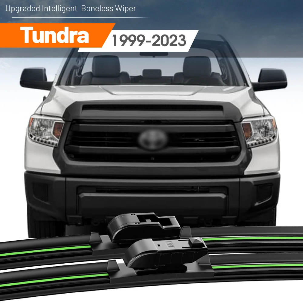 Toyota Tundra Windshield Wiper Bladesnull