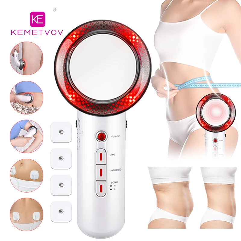 Ultrasonic Fat Cellulite Burner How To Use edu.svet.gob.gt