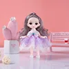 Lilac Dress