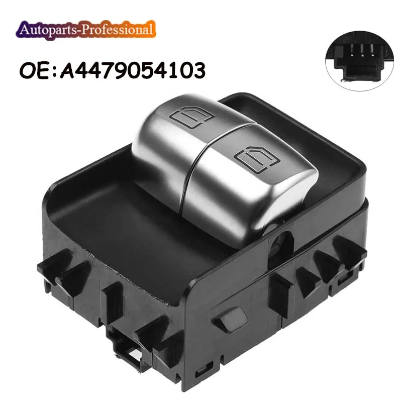 High Quality Master Power Window Switch For Mercedes Benz 4479054103