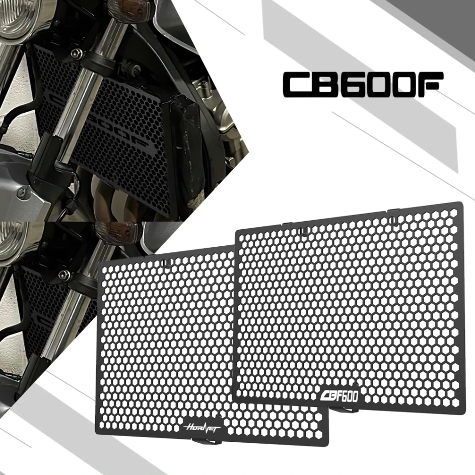 

Radiator Grille Guard Cover Protector FOR HONDA CB600F Hornet 2008-2013 2012 2011 2010 2009 Motorcycle CB 600F 600f HORNET 08-13