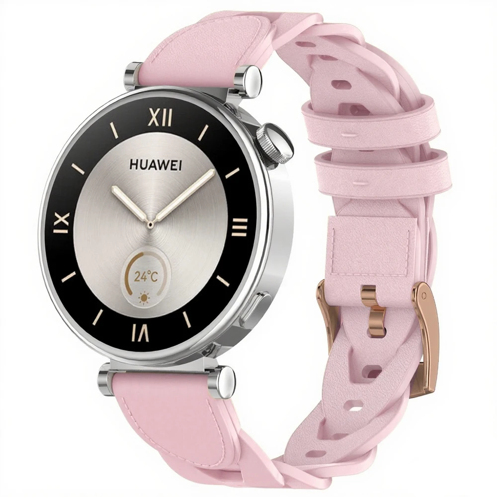 Breathable 18mm Sport Replacement Watch Strap