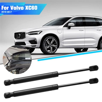 2 pz Auto Anteriore Cofano Cofano Ascensore Supporta Molla A Gas Ammortizzatori Puntelli Auto Accessori Per Volvo XC60 2010-2017