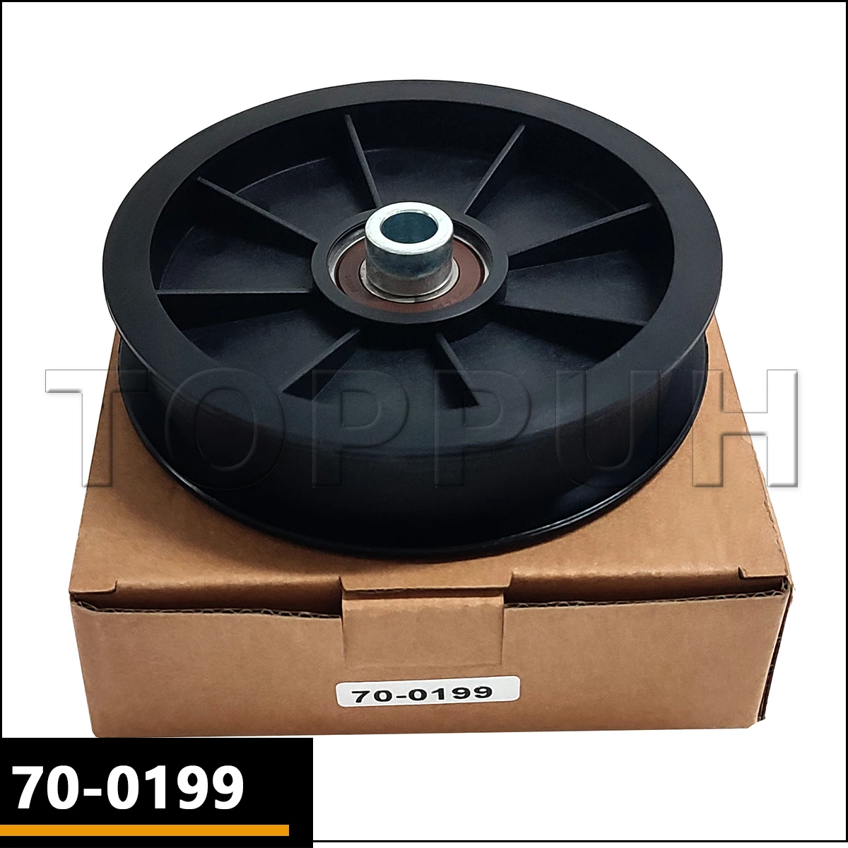 Pulley Idler Shaft 70-0199 700199 For Thermo King MD / RD-II / KD 70-199 70199 701-99