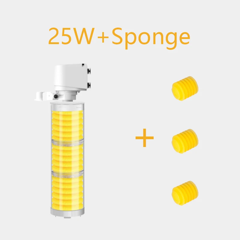 25W sponge