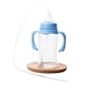 Food Grade Silicone Tube Baby Breast Pump Accessories Baby Weaning Nursing Assistant Tube Baby Breast Pump Lactation Aid 1