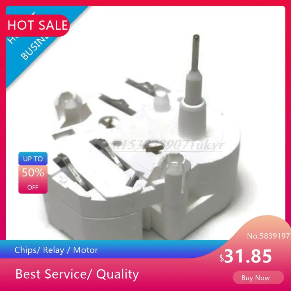 10Pcs Auto 15V Metal Iron VDO Stepper Motor Shaft Fit for Speedometer Cluster BMW Volvo VW Audi Volvo BMW Mercedes instrument stepper motor