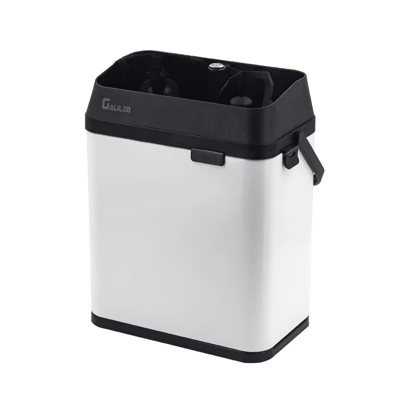 

Automatic Espresso Coffee Portafilter Cleaner Coffee Machine Handle Powder Bowl Cleaning Machine Tools
