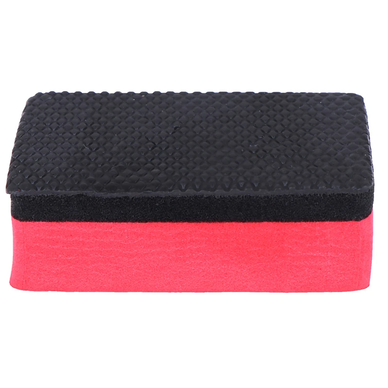 Car Wash Mud Magic Clay Bar Sponge Block Pad Remove Contaminants Before Polisher Wax for Car Care Cleaning