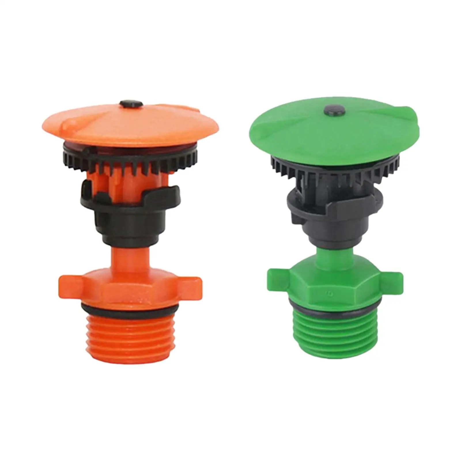 

Спринклер для полива сада, вращение на 360 °, для газона, сада, фермы