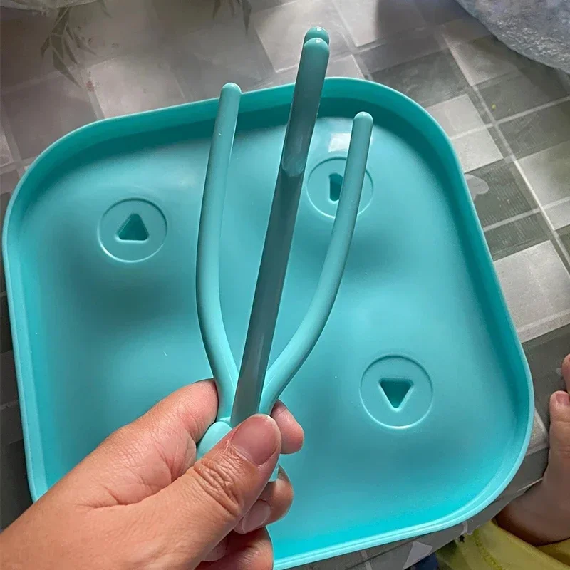 Baby Bottle Drying Rack for Baby Cleaning Storage