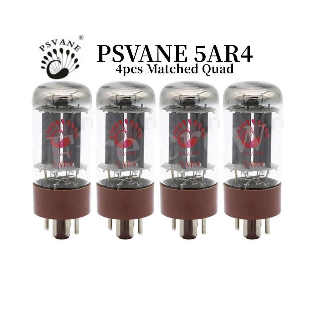 Fire Crew PSVANE 5AR4 Vacuum Tube Replace 5Z3PA GZ34 5U4G 274B 5R4 U77 5Z4PA HIFI Audio Vacuum Tube Amplifier Original Matched 2