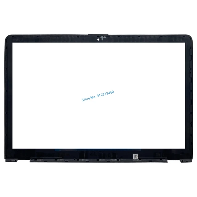 Cubierta Trasera Nueva Para HP Pavilion 15-bs Series - Bisel, Bisagras Y Marco De Pantalla