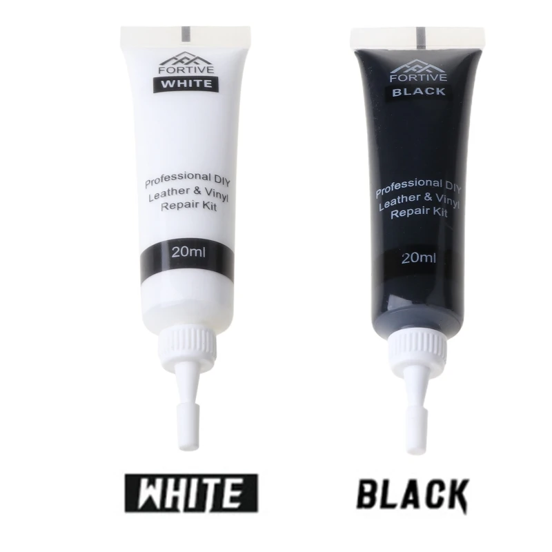

Household Leather Repair Kits 20ml Resin Repair Liquid Cream Car for SEAT Sofa Leather Product Scratch Restoration Drop Shipping