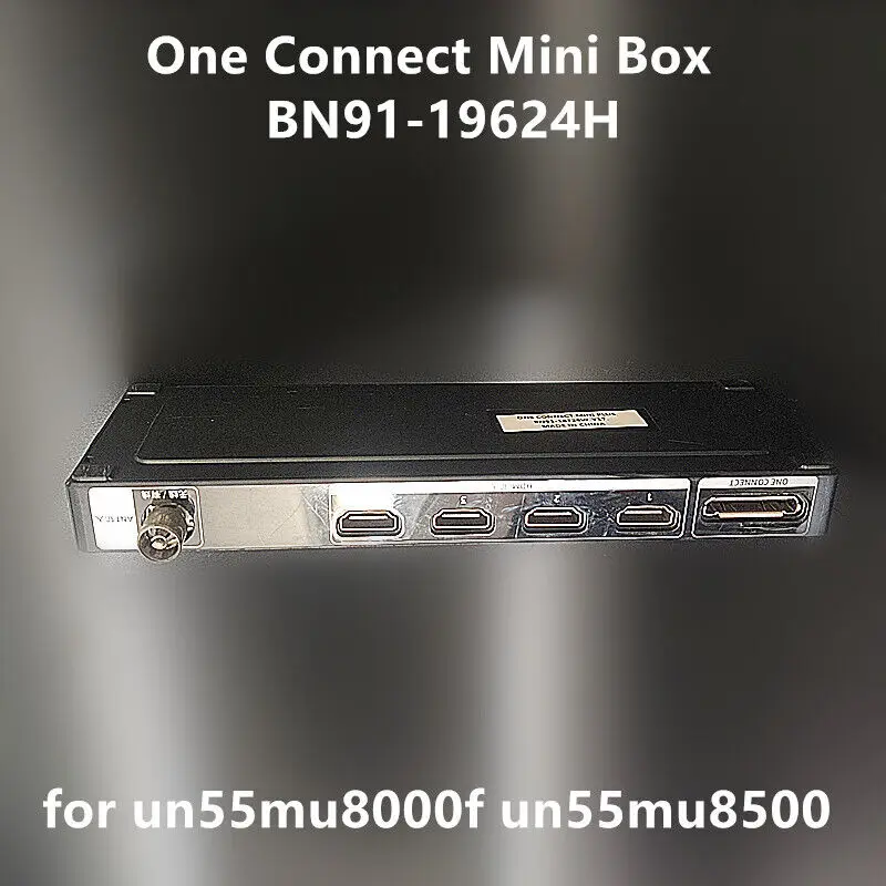 Mini Box Originale Originale One Connect Bn96-44183A Bn91-18949H Y18 È Per Muslimatexatun55Mu850Df Muslimate