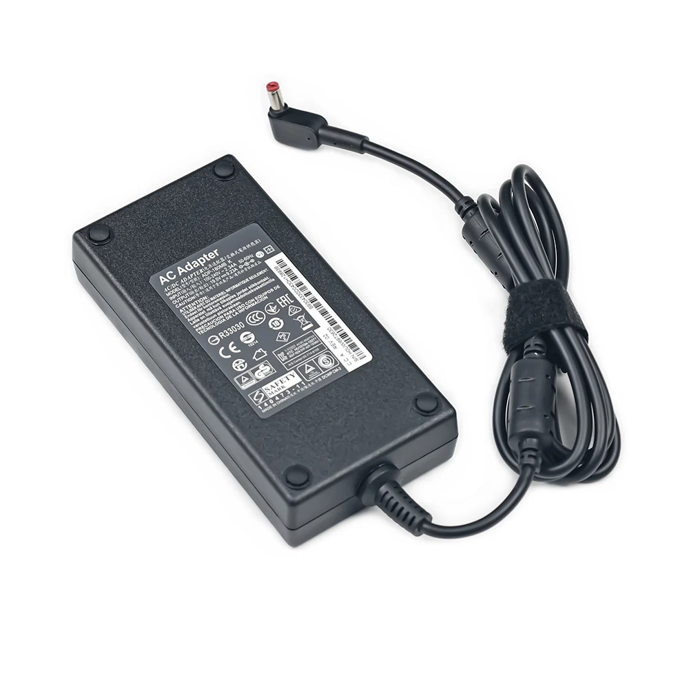 Acer Aspire V17 Nitro 5 ADP-180MB K N20C1 N17C1 G900-757W AN515-52 용 19.5V 9.23A 180W 5.5*1.7 AC 노트북 어댑터 전원 충전기