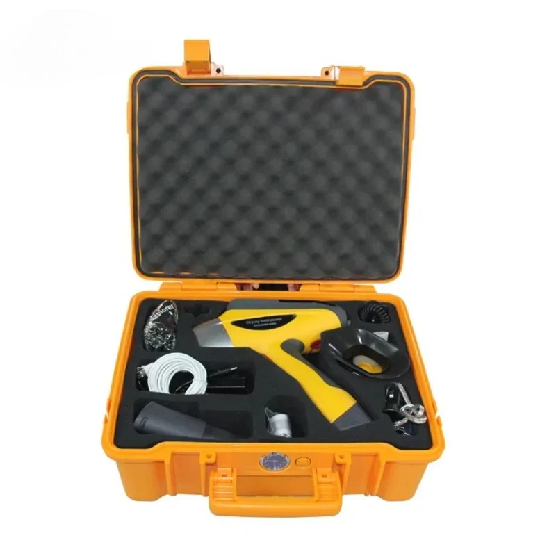 랩 공장 가격 휴대용 XRF 금속 분석기 테스트 기계 엘 XRF 분석기 휴대용