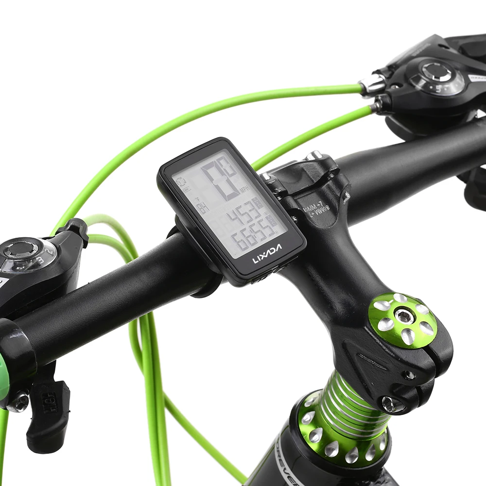 Ordinateur de vélo sans fil