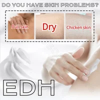 EHD Brighten Skin Tone Moisturizing Body Lotion Refreshing and Non-sticky Prevent Dryness Niacinamide Hydrating Body Lotion 200g 2